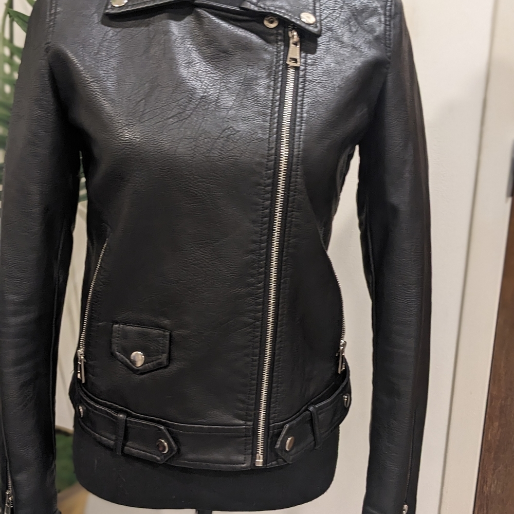 Vegan jacket